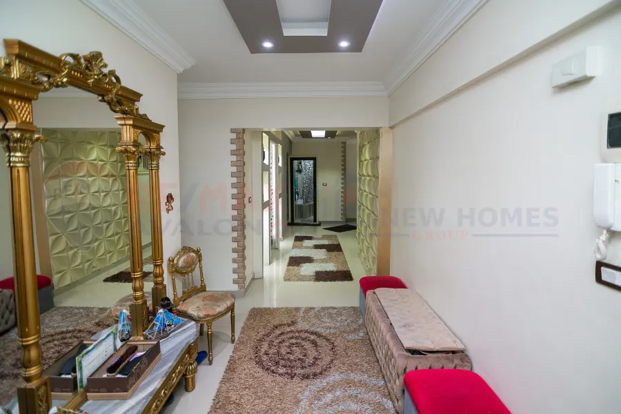 Apartment for sale 150 m Saba Basha (Kahlil Moutran - Royal Palace)