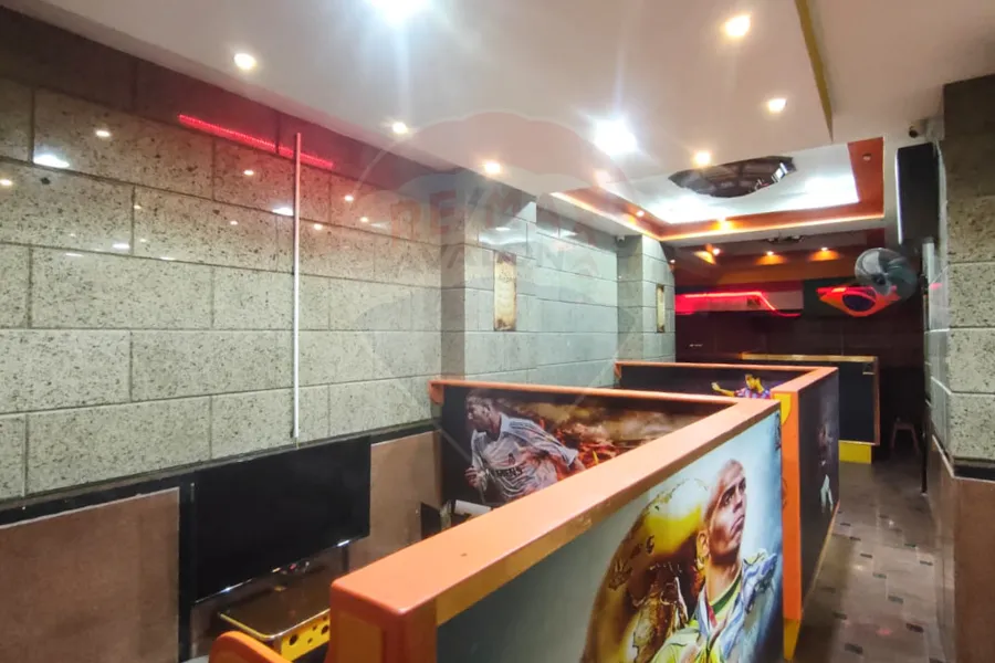 محل للبيع 86 م ميامي (ش جمال عبد الناصر)