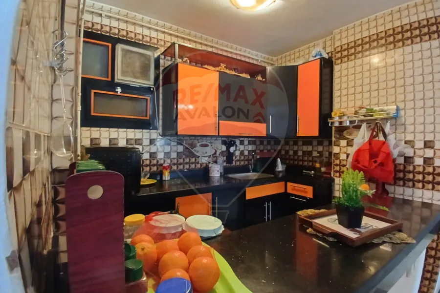 Apartment for sale, 150 m, Smouha (branched from Nadi El Nasr St.)