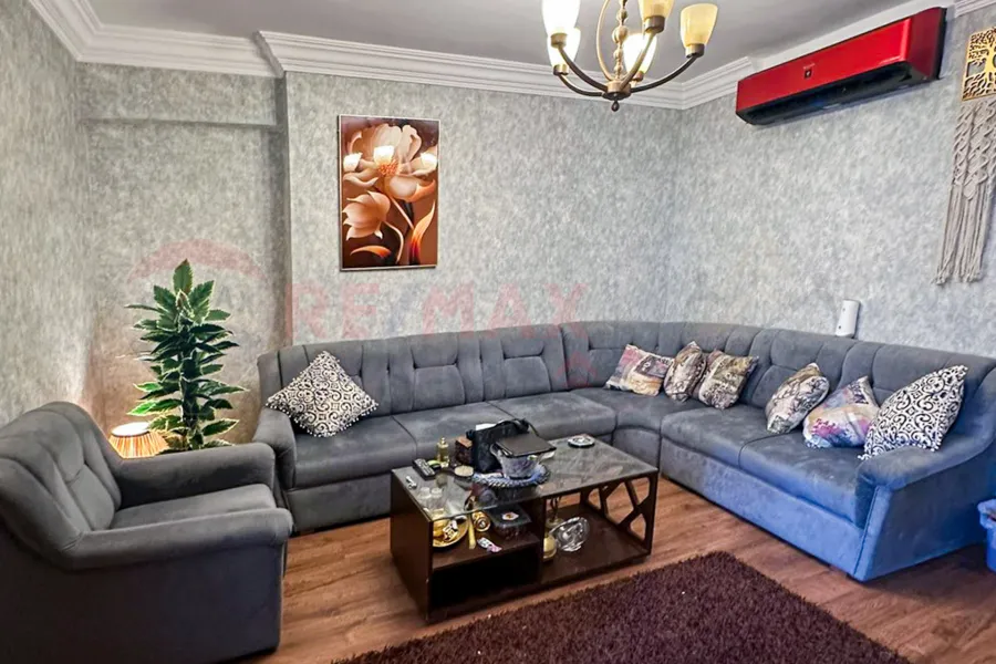 Apartment for sale 90 m Smouha (Fawzy Moaz St.)