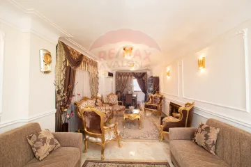 شقه للبيع 200 م سموحة (تقسيم القضاه)