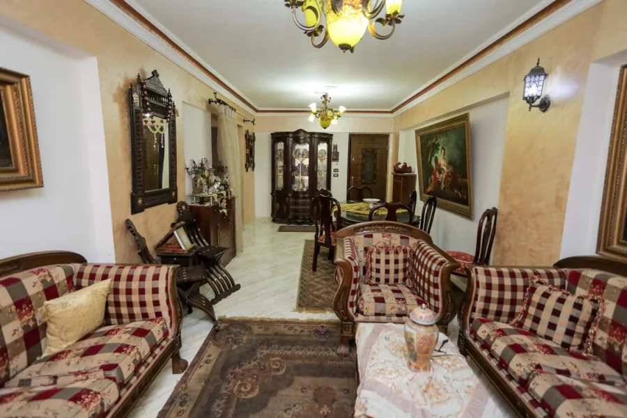 Apartment for sale 150m sidi Beshr(Near to Khaled Abn El-walied St.)