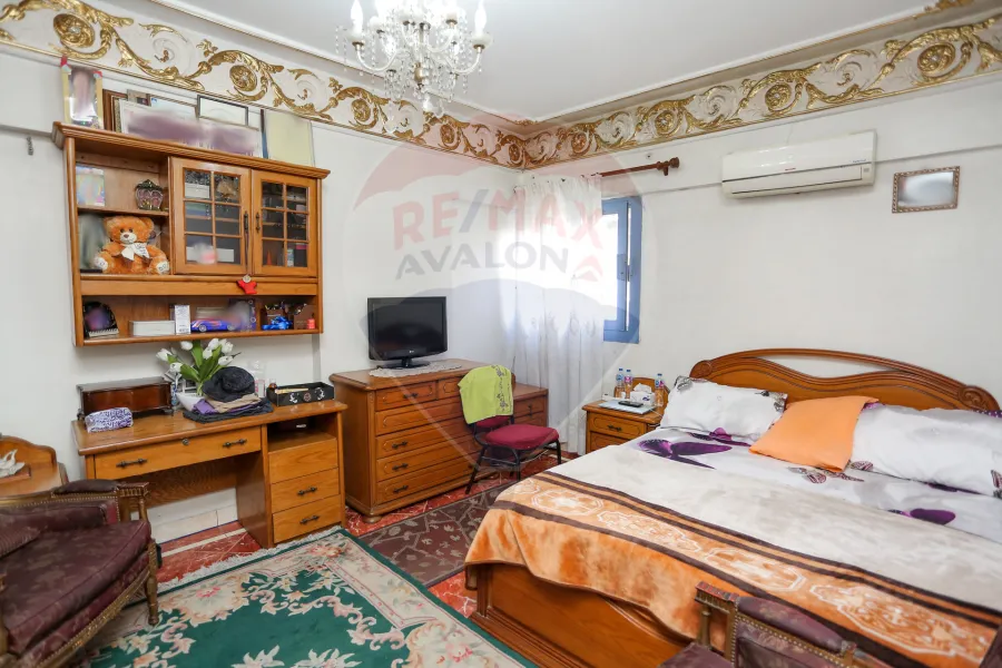 دوبلكس للبيع 550 م وابور المياه (خطوات من النادى الاوليمبى)