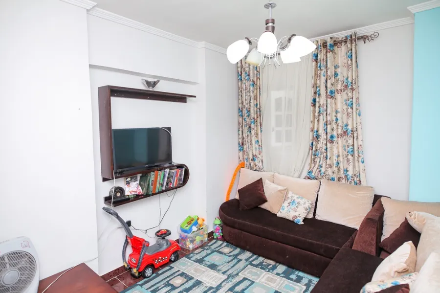 Apartment For Sale 135m Laurent ( Abo Qeir St.)