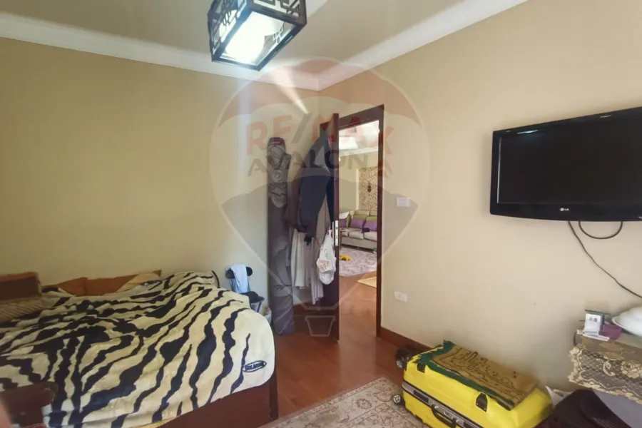 Furnished apartment for rent 125 m in Sidi Bishr (Branched from Gamal Abd El-Nasir St)