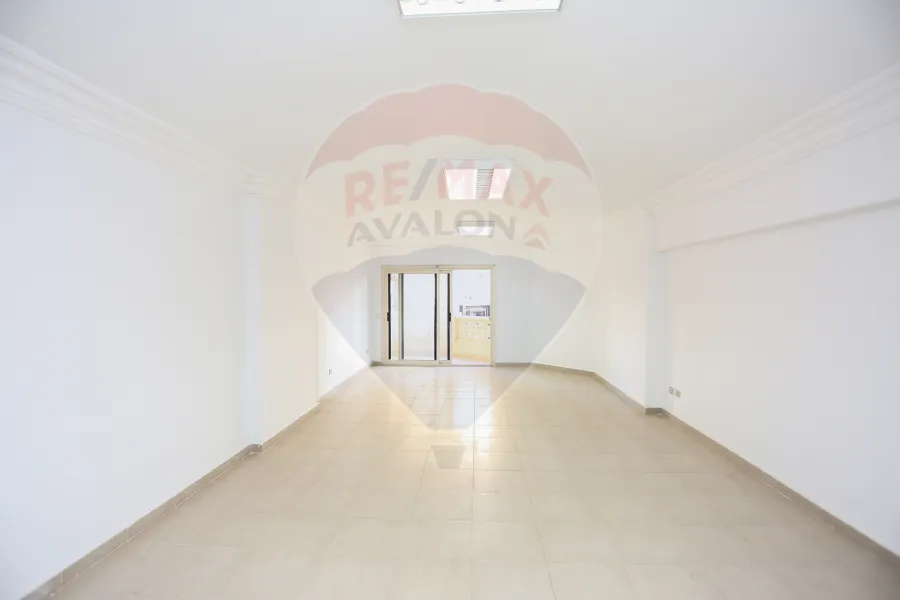Administrative apartment for sale 175 m Smouha (Golden Square - Brand Building)