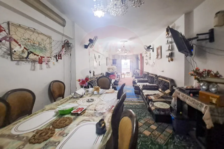 Apartment for sale 128 m Sidi Bishr Bahry ( branched from El-Esawy st. )