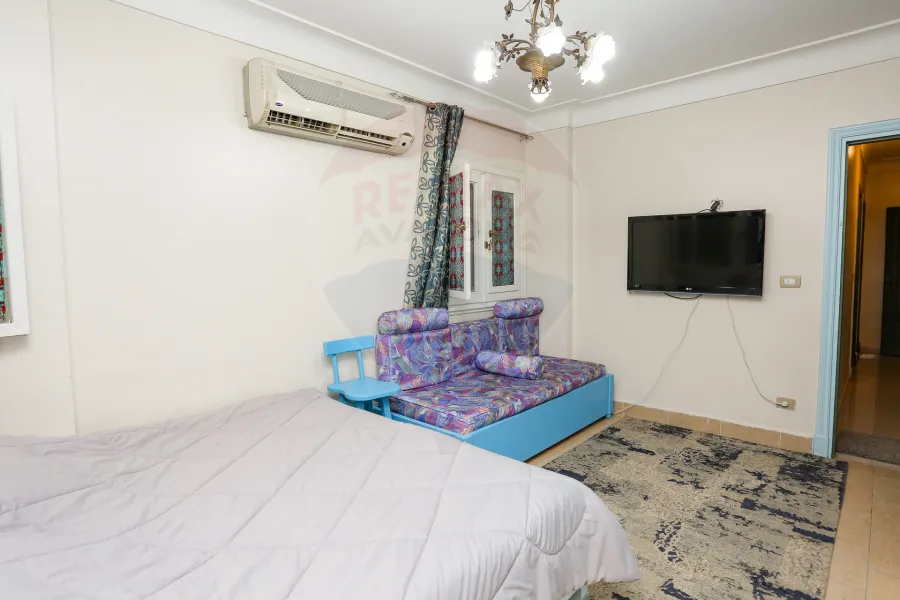 شقة للبيع 175 م المعمورة (عمارات امن الدولة)