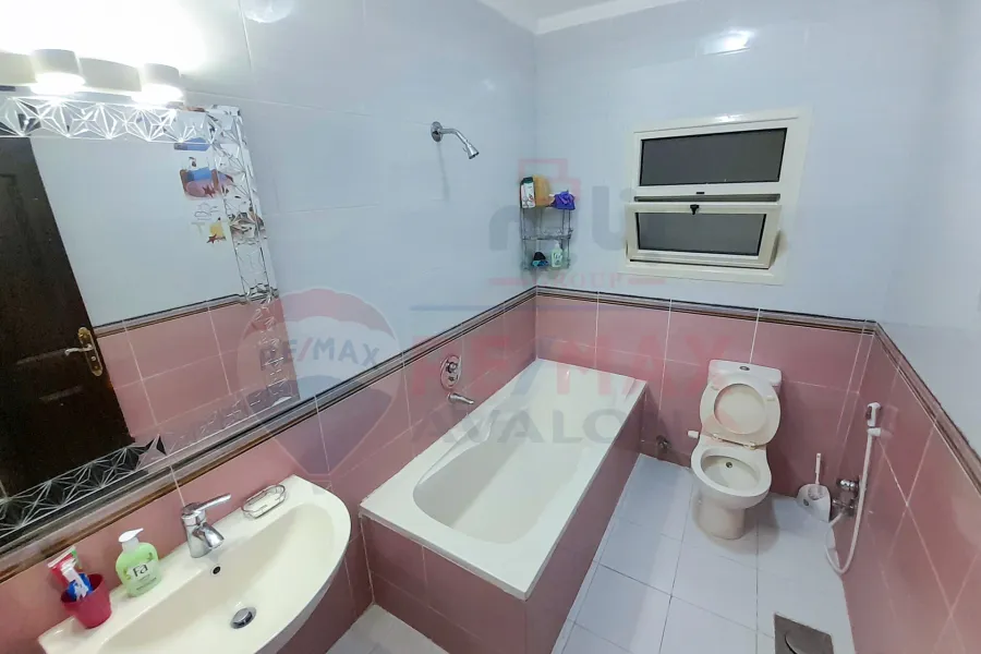 Furnished apartment for rent 160 m Gleem (Hdaia Basha St.)