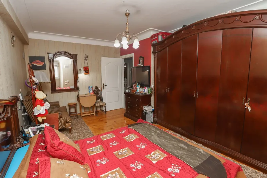 Apartment for sale 245 Smouha (Sumid Towers - Front of Pharous University)