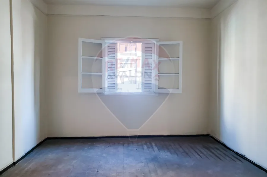 شقة إداري للإيجار 90 م الإبراهيمية (ش أبو قير)