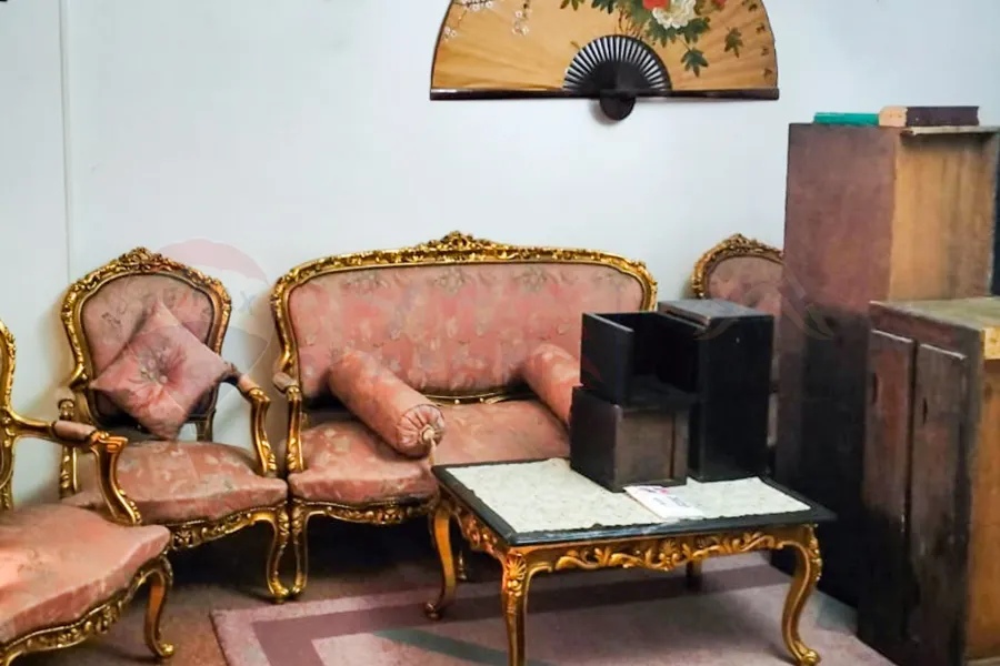 شقة للايجار المفروش 120 م سان ستيفانو (ش احمد شكري)