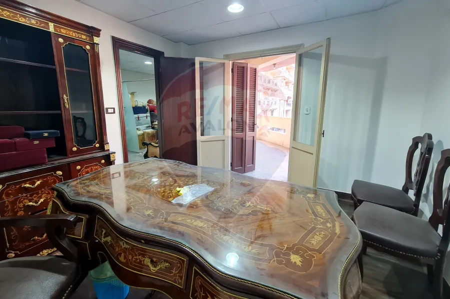 Administrative apartment for rent 150 m Lauran (Shaarawy St)