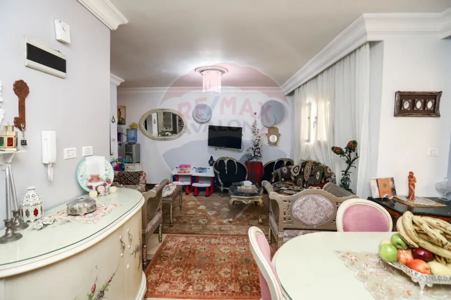 Apartment for Sale 130 m Ibrahimya (Gawad Hosny St)