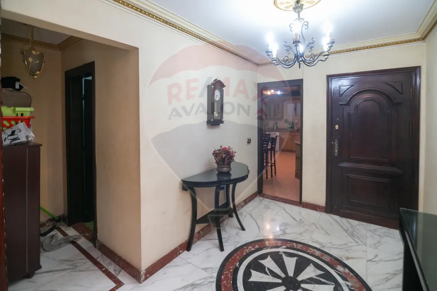 Apartment for sale 218 m Smouha (Saraya Towers)