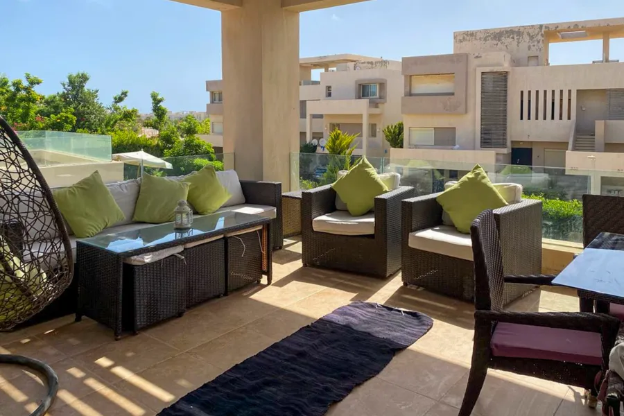 سنيور شاليه للبيع (هاسيندا باي - بالم هيلز) 232 م