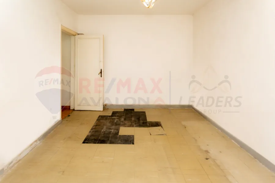 Apartment for sale 138 m Mostafa Kamel (Officers buildings)