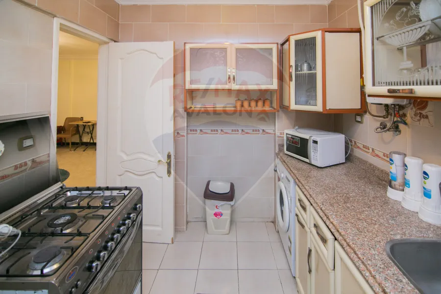 Apartment for sale 135 m Moharam Bek (Moharam Pasha)