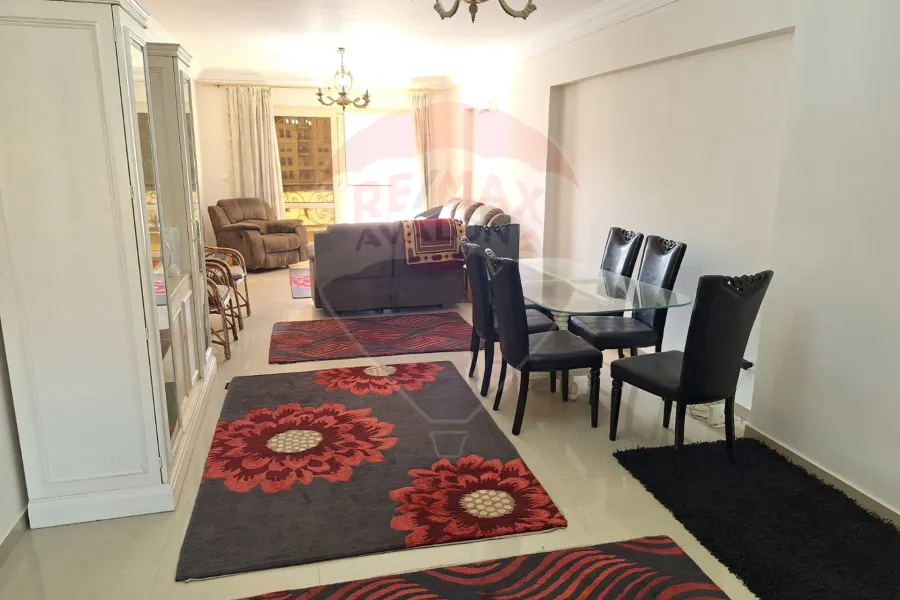 Apartment for sale 186 m Smouha (4th Street - Brand Building) - 6,250,000 EGP