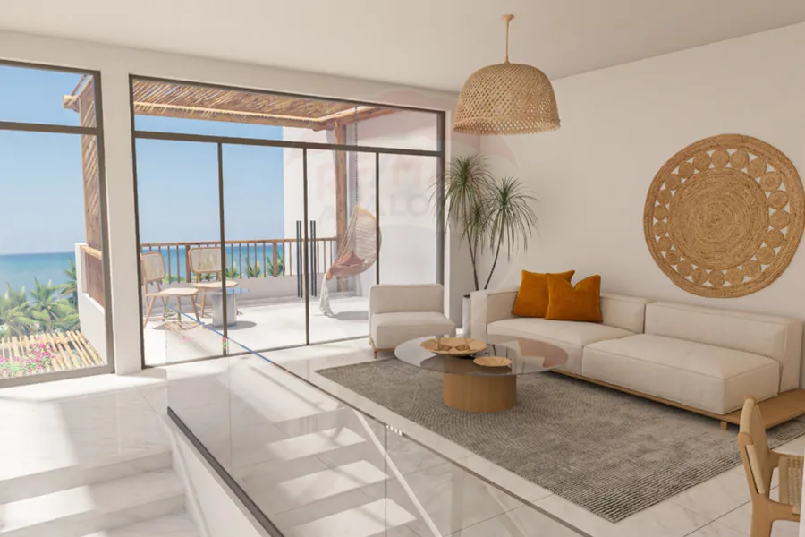 Chalet for sale on the North Coast (Masaya - Sidi Abdel Rahman) 156 m