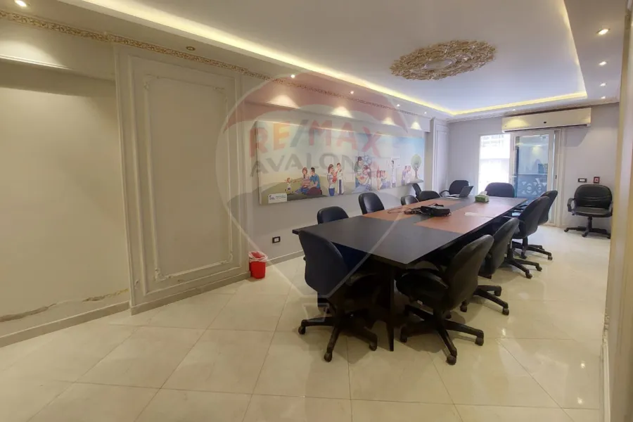 apartment for rent 140 m Smouha (Green  Compound - Near Al Ittihad Club)