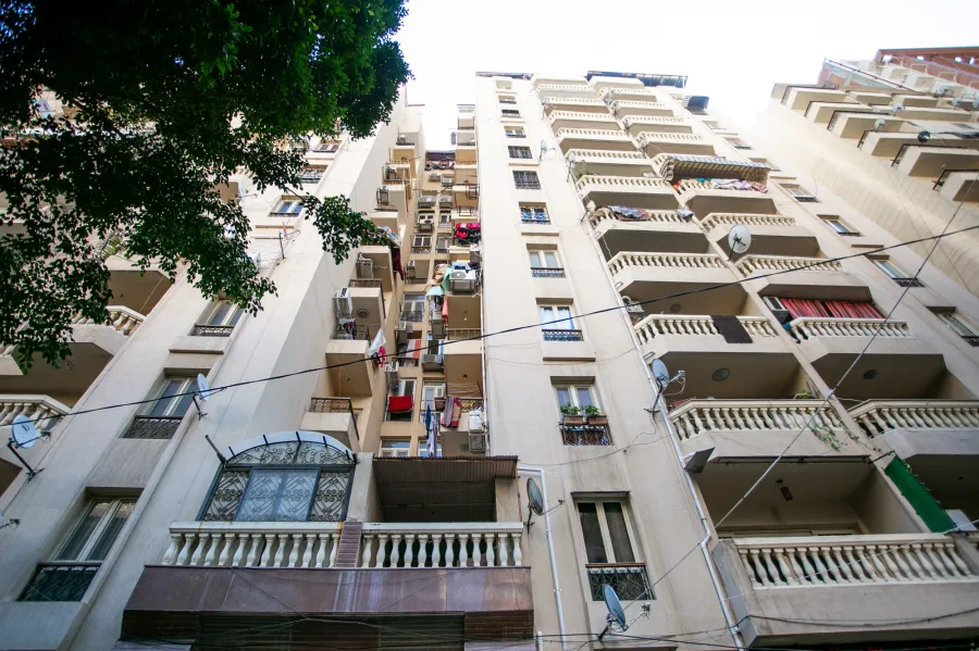 Duplex Apartment for sale 320 m Louran ( Steps From Alaqbal St )