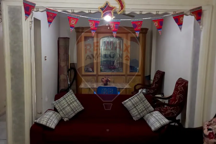 شقة للبيع 115 م لوران (متفرع من ش سرهنك)