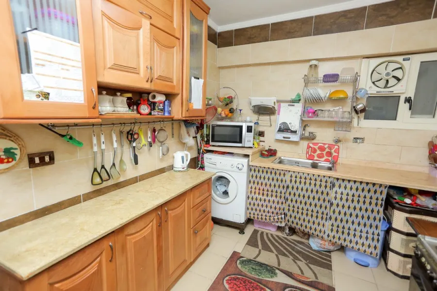 Apartment for sale 150m sidi Beshr(Near to Khaled Abn El-walied St.)