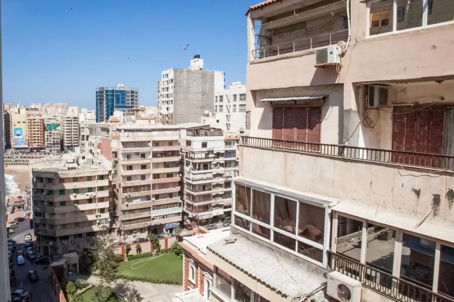 Apartment For Sale 330m Roushdy ( Soryia St.)