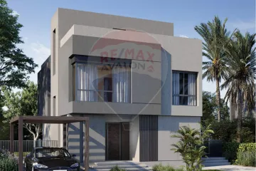 Villa for sale 218 m New Cairo (Valleys - Mostaqbal City)