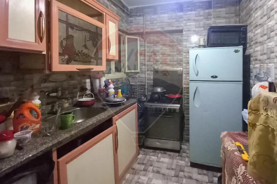 شقة للبيع 130 م سيدي بشر (خطوات من البحر)