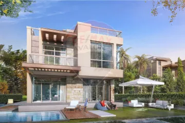 شاليه للبيع (مارينا 8) 152 م