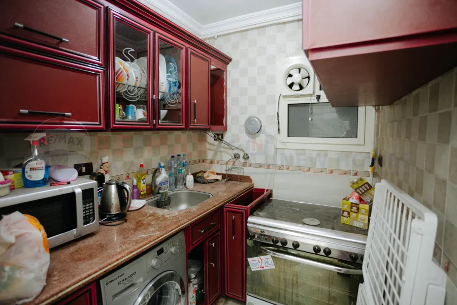 شقة للبيع 125 م الابراهيمية (رابع نمرة من البحر)