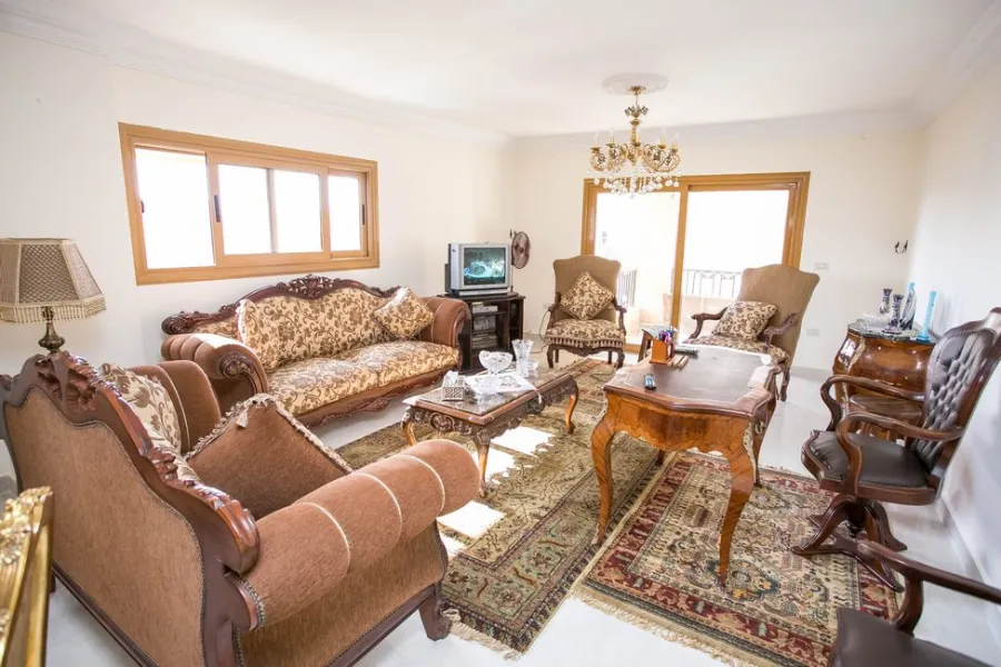 Apartment For Sale 230m Smouha (Branched From Albert El-awl St.)