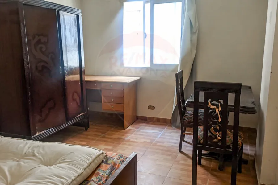 شقة للبيع 153 م سموحة (شارع هيلتون بلازا)