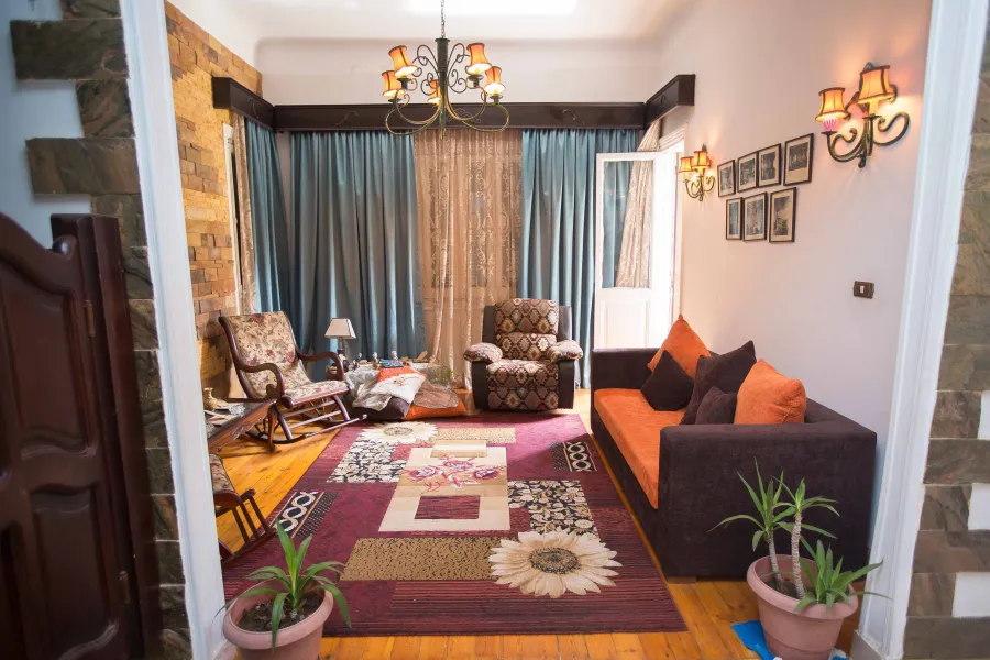 شقة للبيع 150جليم (خطوات من البحر)