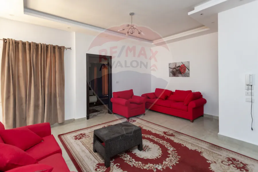 فيلا مستقلة للبيع 520 م الكينج مريوط (طريق الكافوري خلف عكنش)