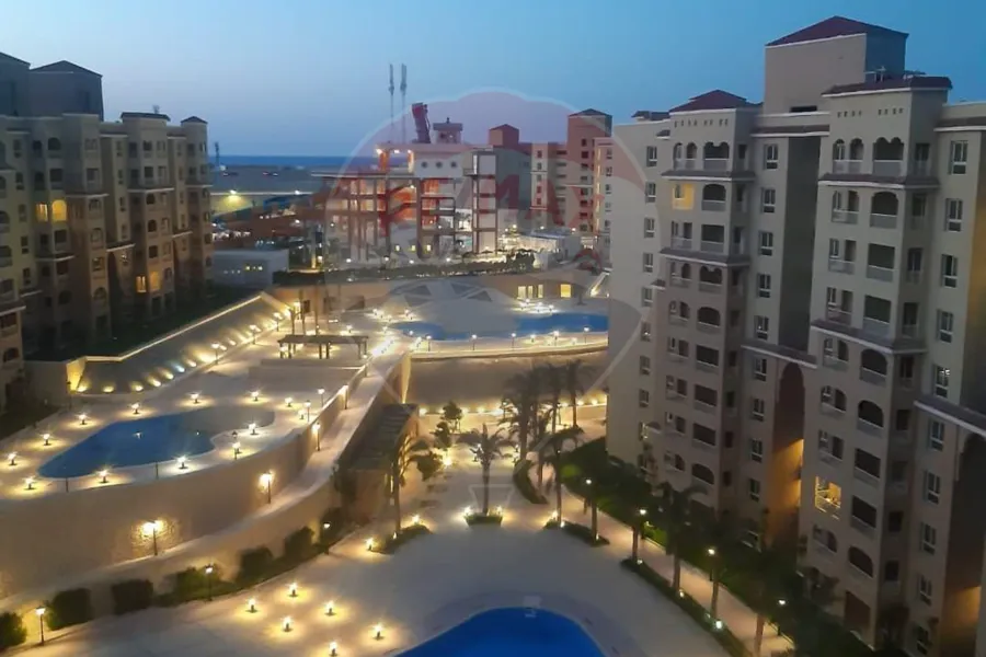 شالية للبيع (اكوا فيو) 52 م