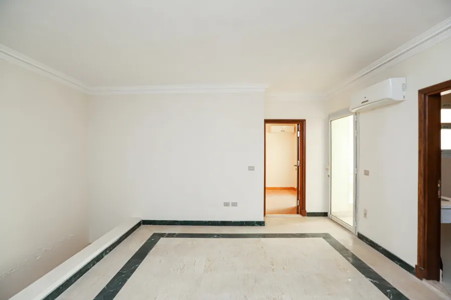 Duplex Villa for sale 260m Kafr Abdo (Near to British cultural center - Kafr Abdo St