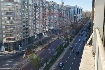 شقة للبيع 191 م سموحة (جراند فيو)