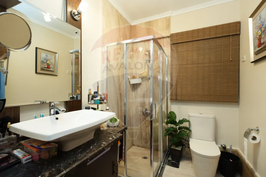 Apartment for rent 160 m Smouha (Albert Al-Awal st. - brand building)