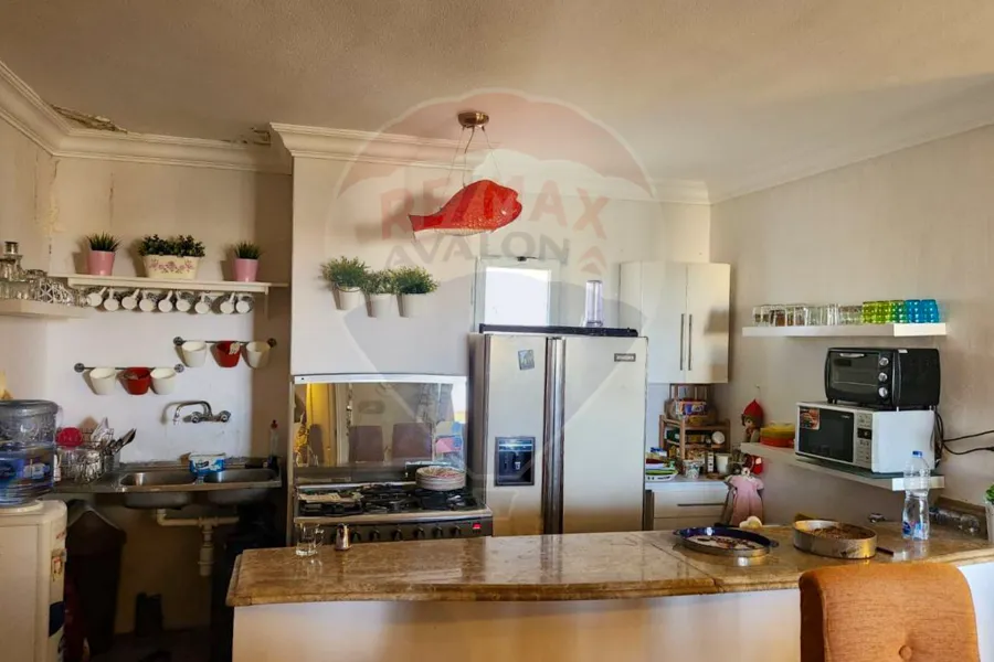 شالية للبيع ( مينا 4) 265 م