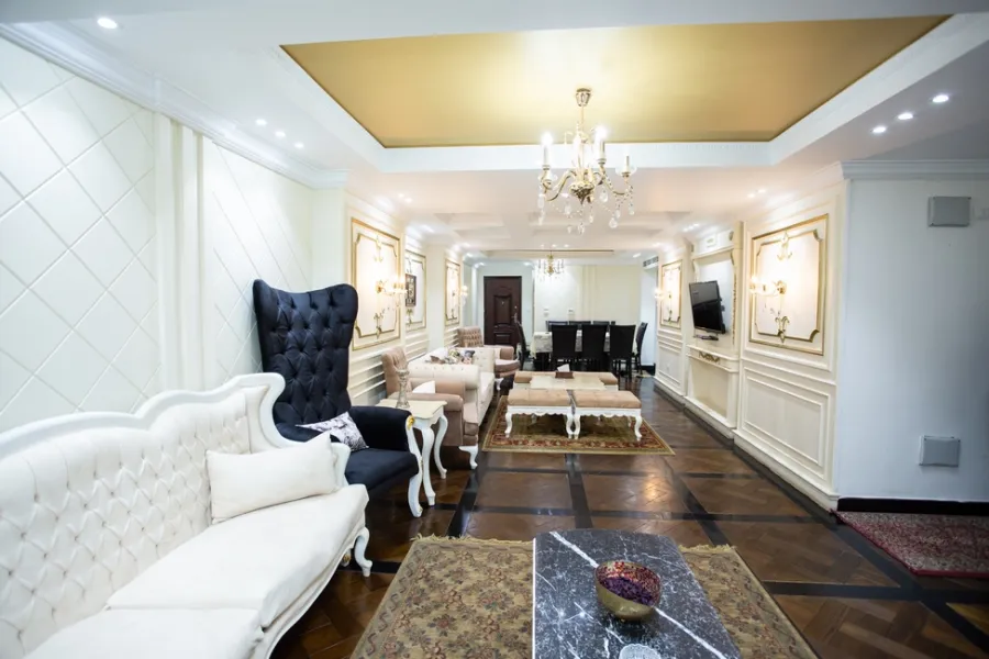 شقة فاخره للبيع 255م وابور المياه