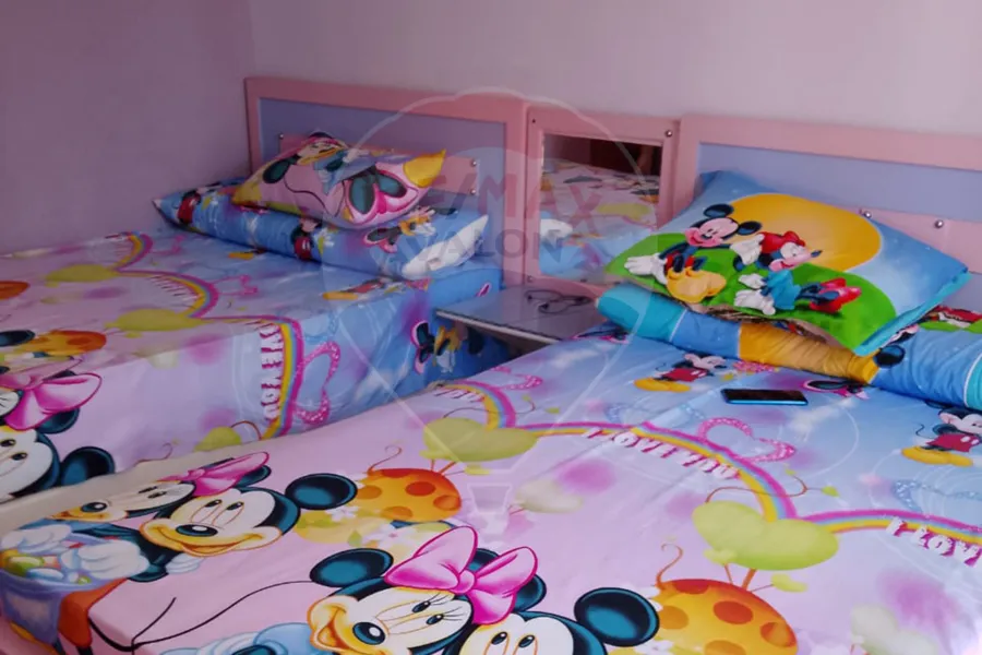 Apartment for rent 125 m Sidi Gaber El Sheikh (steps from the sea and Port Said Street)