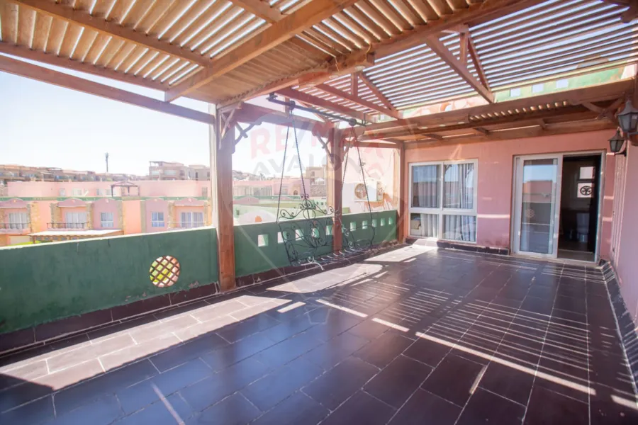 Chalet with roof for sale (Blumar - Sidi Abdelrahman) 137 m + 50 m