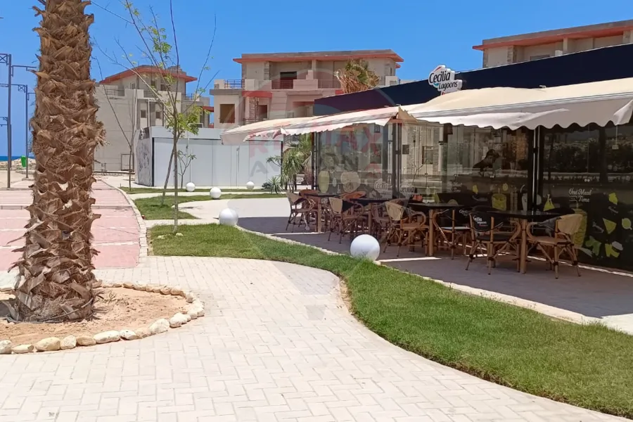 Chalet for sale (Ceslia Lagoon - Sidi Haneish) 55 m