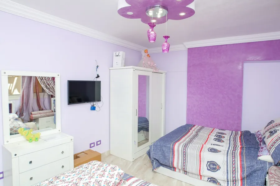 Apartment For Sale 220m El-Montaza (Malk Hafney St. - Infront Of Elmontaza Gardens)