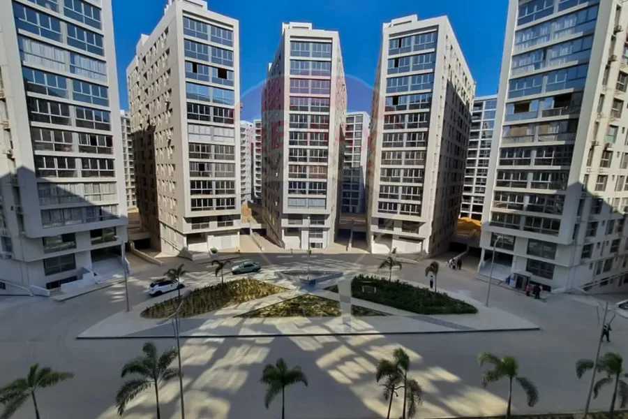 Apartment for sale 100 m in Maadi (Compound One Kattameya)