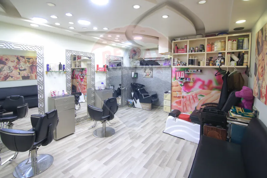 Shop for sale 40 m Saba Pasha (Ghara St.)