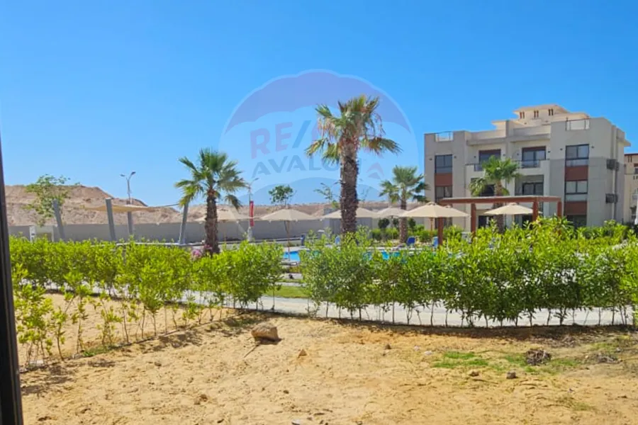 Chalet for sale North coast (Gaya Village - Ras El Hekma) 120 m